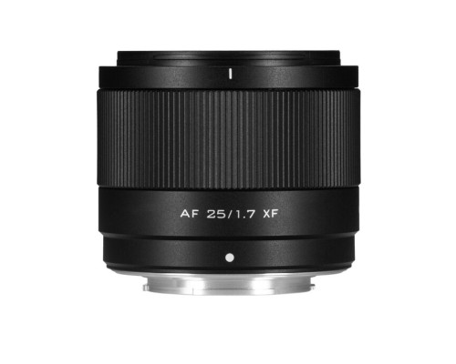 Объектив Viltrox AF 25mm f/1.7 XF Air для FujiFilm (AF 25/1.7 XF) (автофокусный Fuji X-mount)
