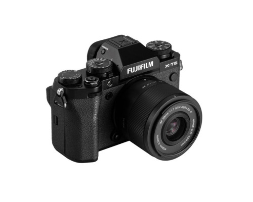 Объектив Viltrox AF 25mm f/1.7 XF Air для FujiFilm (AF 25/1.7 XF) (автофокусный Fuji X-mount)