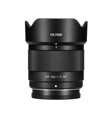 Об'єктив Viltrox AF 25mm f/1.7 XF Air для FujiFilm (AF 25/1.7 XF) (автофокусний Fuji X-mount)