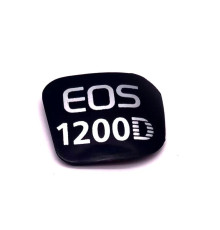 Наклейка логотипа Logo "1200D" для Canon 1200D