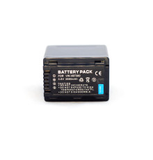 Акумулятор VW-VBT380 (аналог VW-VBT190, VW-VBT380-K, VW-VBT190) - для камер Panasonic - аналог на 3880 ма