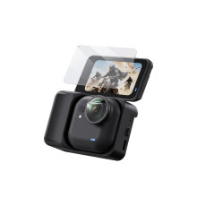 Комплект стекол - стекло защитное для Insta360 Go Ultra Telesin S6-FLM-24-TIS