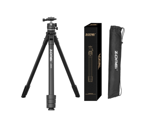 Штатив фирмы ZOMEI для фотоаппаратов и телефонов - G600