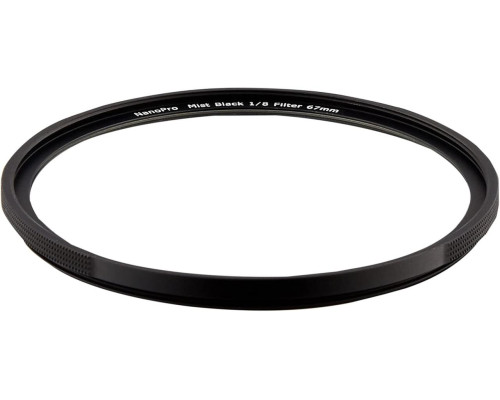 Светофильтр Haida NanoPro Mist Black 1/8 Filter - 77 mm (код HD4652)