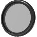 Светофильтр  Haida Mist Black 1/4 фильтр для камер FujiFilm X100VI, X100V, X100F, X100T, X100S, X100 + крышка (код HD4785)