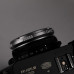 Светофильтр  Haida Mist Black 1/4 фильтр для камер FujiFilm X100VI, X100V, X100F, X100T, X100S, X100 + крышка (код HD4785)