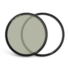 Haida NanoPro Magnetic C-POL Filter (With Adapter Ring) — CPL-фільтр з магнітним адаптером — 52 мм (код HD4666)