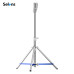 Профессиональная студийная стойка Selens Lowboy SLH4-HL1200H (120 см) - с универсальной многофункциональной головкой