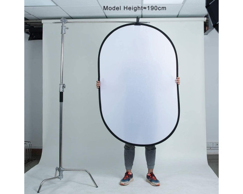 Рассеиватель Selens 100 x 150 см (белый)