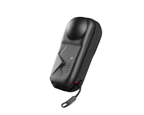 Кейс, футляр, чехол для для камеры Insta360 X5, Insta360 X4 TELESIN (S6-PRC-19-TIS)