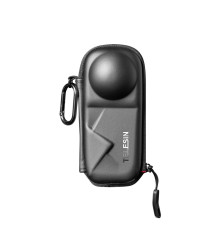 Кейс, футляр, чехол для для камеры Insta360 X5, Insta360 X4 TELESIN (S6-PRC-19-TIS)