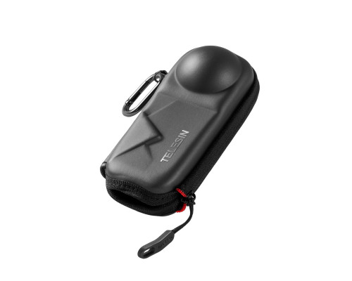 Кейс, футляр, чехол для для камеры Insta360 X5, Insta360 X4 TELESIN (S6-PRC-19-TIS)