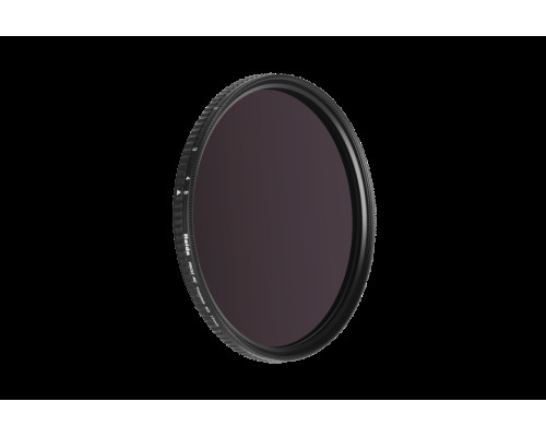 Нейтрально-серый светофильтр Haida PROII Variable ND Filter с переменной плотностью (1.5-5.0 стопов) - 77 мм (код HD4663)