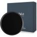 Нейтрально-серый светофильтр Haida PROII Variable ND Filter с переменной плотностью (1.5-5.0 стопов) - 77 мм (код HD4663)