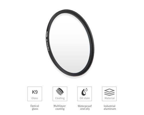 Светофильтр Haida Slim PROII Multi-coating UV Filter 39 mm MC UV SLIM (код HD1210)