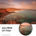 Светофильтр Haida Slim PROII Multi-coating UV Filter 39 mm MC UV SLIM (код HD1210)