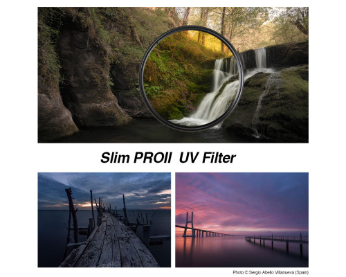 Светофильтр Haida Slim PROII Multi-coating UV Filter 39 mm MC UV SLIM (код HD1210)