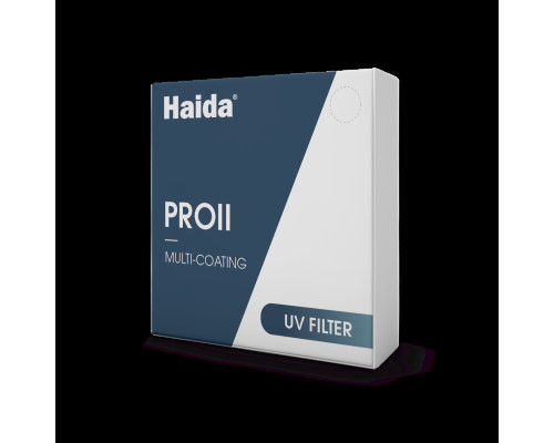 Светофильтр Haida Slim PROII Multi-coating UV Filter 39 mm MC UV SLIM (код HD1210)