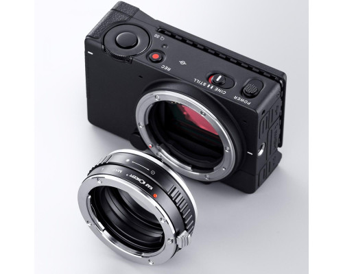 Адаптер K&F Concept MAF-L для объективов Sony A (Minolta AF) на байонет L-mount (LEICA-L, PANASONIC L, SIGMA L)