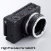 Адаптер K&F Concept MAF-L для объективов Sony A (Minolta AF) на байонет L-mount (LEICA-L, PANASONIC L, SIGMA L)