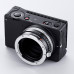 Адаптер K&F Concept MAF-L для объективов Sony A (Minolta AF) на байонет L-mount (LEICA-L, PANASONIC L, SIGMA L)