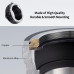 Адаптер K&F Concept MAF-L для объективов Sony A (Minolta AF) на байонет L-mount (LEICA-L, PANASONIC L, SIGMA L)