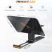 Телесуфлер - телепромтер LENSGO TC12 (12.9") - суфлер для фотоаппарата, камеры