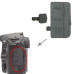 Комплект: заглушка резинка USB, разъем ДУ и Video OUT для фотоаппарата Nikon D80 - 2 шт