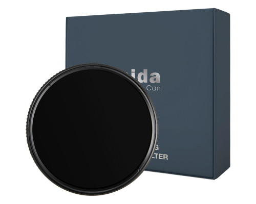 Haida PROII Multi-coating Circular Polarizing Filter - CPL поляризационный фильтр - 58 мм (код HD2020)