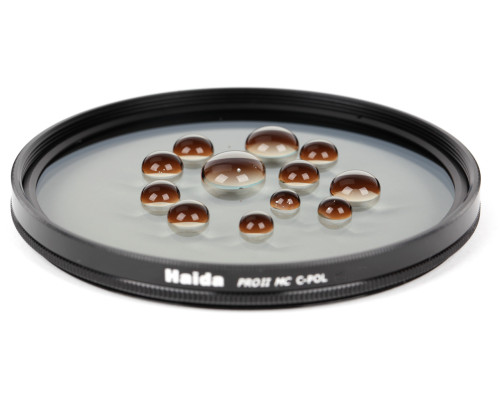 Haida SLIM PROII Multi-coating Circular Polarizing Filter - CPL поляризационный фильтр - 40,5 мм (код HD2021)