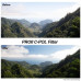 Haida PROII Multi-coating Circular Polarizing Filter - CPL поляризационный фильтр - 58 мм (код HD2020)