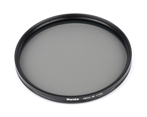Haida PROII Multi-coating Circular Polarizing Filter - CPL поляризационный фильтр - 58 мм (код HD2020)