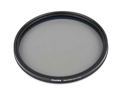 Haida SLIM PROII Multi-coating Circular Polarizing Filter - CPL поляризационный фильтр - 40,5 мм (код HD2021)