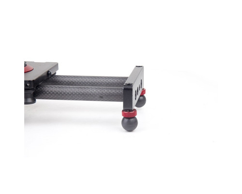 Слайдер для камер и телефонов Bosheng 30 см (карбоновый)