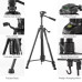 Штатив фирмы Weifeng для фотоаппаратов и телефонов - WT-3520