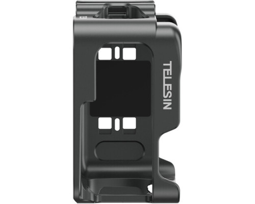 Крепление-адаптер (рамка) Telesin S6-FMS-18-TIS для Insta360 Ace, Insta360 Ace Pro, Insta360 Ace Pro 2 металлическая (алюминиевая)