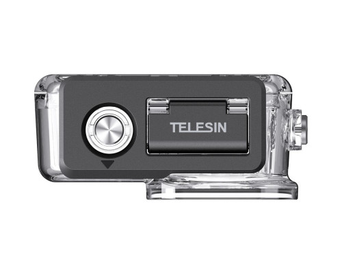 Аквабокс, водонепроницаемый бокс TELESIN S4-WTP-12 для экшн камер DJI Osmo Action 6
