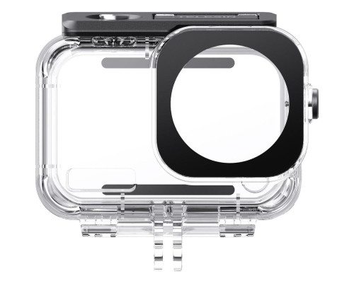 Аквабокс, водонепроницаемый бокс TELESIN S4-WTP-12 для экшн камер DJI Osmo Action 6