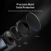 Набор светофильтров Telesin (CPL+VND (ND2-ND32)+UV) для DJI Osmo Action 6 (код S5-FLT-41) - 3 шт