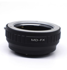 Адаптер (перехідник) Minolta MD - FX Fuji (MD-FX) для камер FujiFilm з байонетом FX