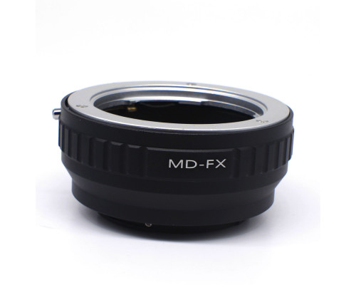 Адаптер (перехідник) Minolta MD - FX Fuji (MD-FX) для камер FujiFilm з байонетом FX