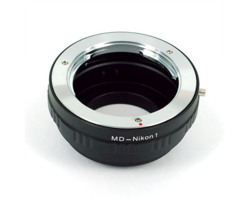 Адаптер (перехідник) Minolta MD - NIKON 1 (для бездзеркальних камер NIKON)