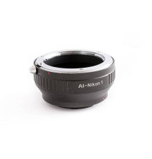 Адаптер (перехідник) Nikon F (AI) - NIKON 1 (для бездзеркальних камер NIKON)