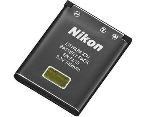 Аккумулятор для фотоаппаратов NIKON - EN-EL10