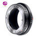 Адаптер (переходник) K&F Concept - K/AR - Nikon Z (Konica Auto-Reflex (AR) на Nikon Z) для камер Nikon с байонетом Z-mount