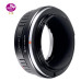Адаптер (переходник) K&F Concept - K/AR - Nikon Z (Konica Auto-Reflex (AR) на Nikon Z) для камер Nikon с байонетом Z-mount