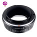 Адаптер (переходник) K&F Concept - K/AR - Nikon Z (Konica Auto-Reflex (AR) на Nikon Z) для камер Nikon с байонетом Z-mount