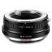 Адаптер (переходник) K&F Concept - MD - Nikon Z (Minolta MD на Nikon Z) для камер Nikon с байонетом Z-mount