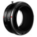 Адаптер (переходник) K&F Concept - MD - Nikon Z (Minolta MD на Nikon Z) для камер Nikon с байонетом Z-mount