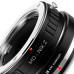 Адаптер (переходник) K&F Concept - MD - Nikon Z (Minolta MD на Nikon Z) для камер Nikon с байонетом Z-mount